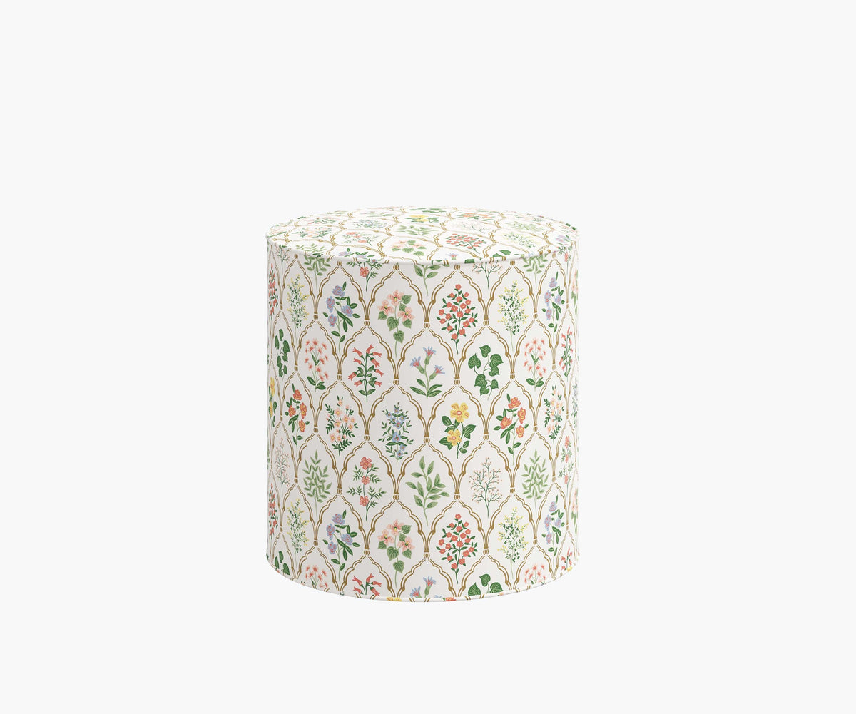 Tracy & Co Billie Ottoman - Hawthorne