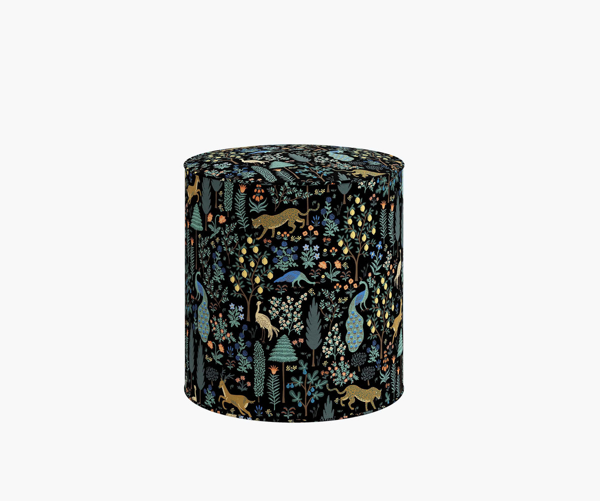 Tracy & Co Billie Ottoman - Menagerie