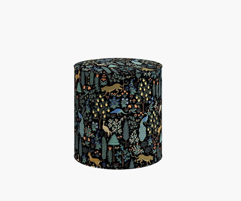 Tracy & Co Billie Ottoman - Menagerie