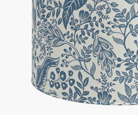 Tracy & Co Billie Ottoman - Pomegranate