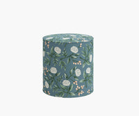 Tracy & Co Billie Ottoman - Peonies