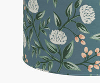 Tracy & Co Billie Ottoman - Peonies