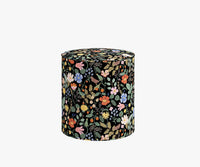 Tracy & Co Billie Ottoman - Strawberry Fields