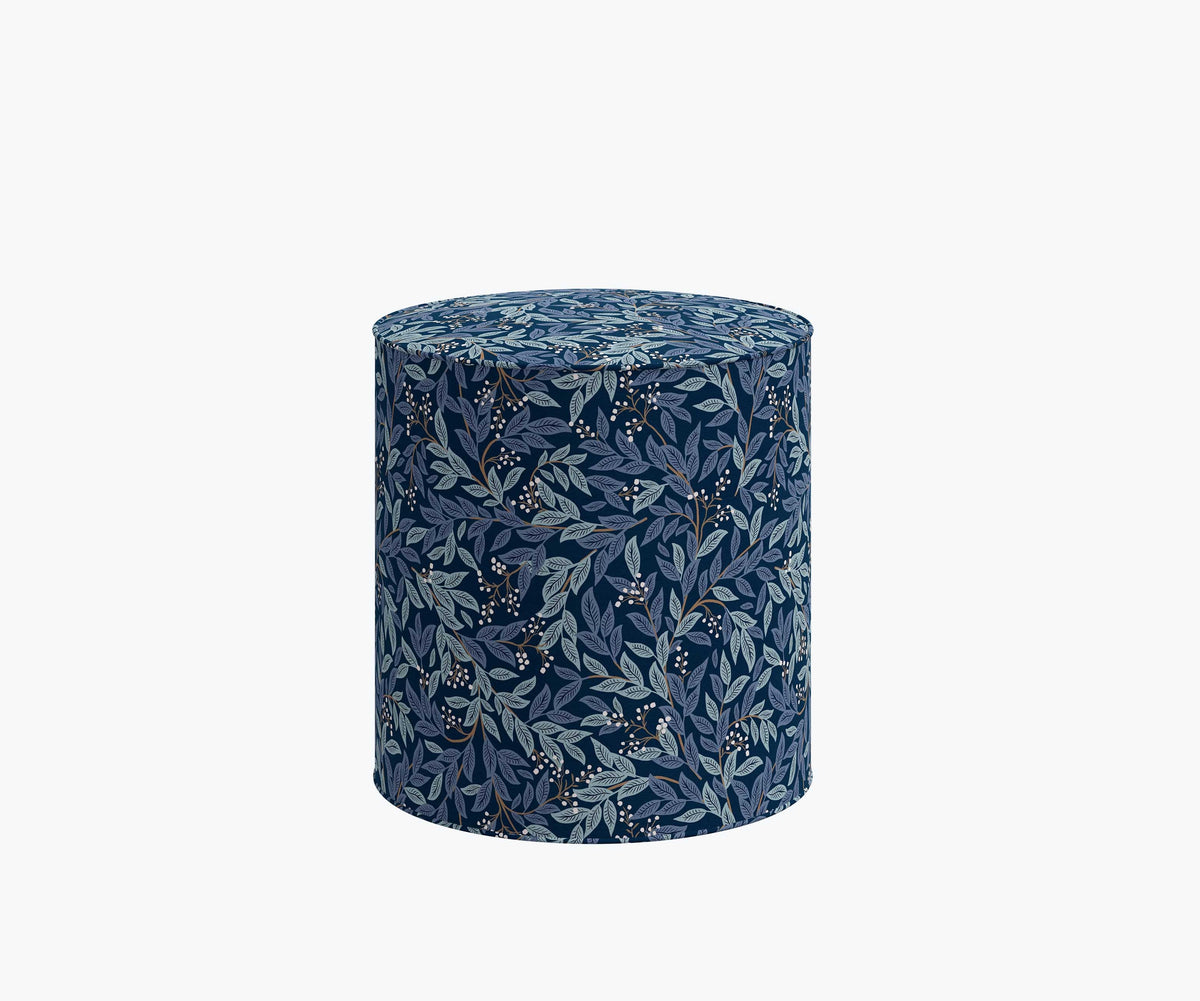 Tracy & Co Billie Ottoman - Willowberry
