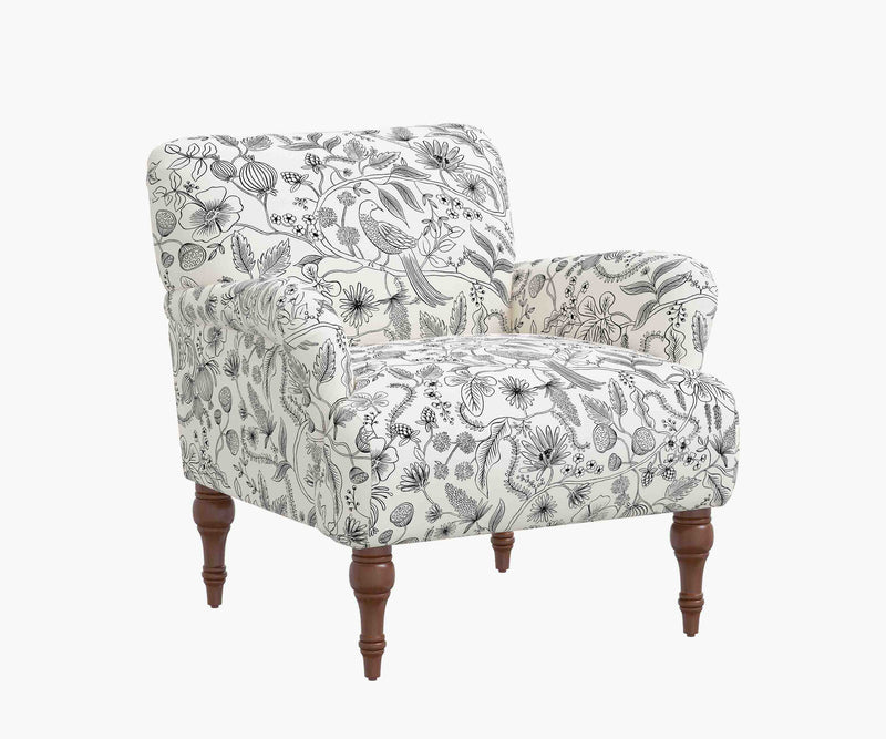 Tracy & Co Bristol Armchair - Aviary