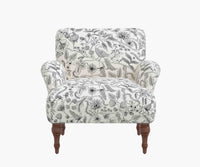 Tracy & Co Bristol Armchair - Aviary