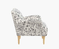 Tracy & Co Bristol Armchair - Aviary