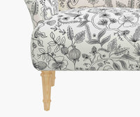 Tracy & Co Bristol Armchair - Aviary