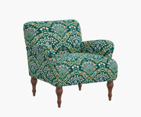 Tracy & Co Bristol Armchair - Bramble