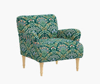 Tracy & Co Bristol Armchair - Bramble