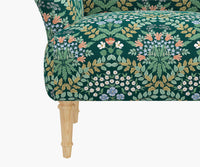 Tracy & Co Bristol Armchair - Bramble