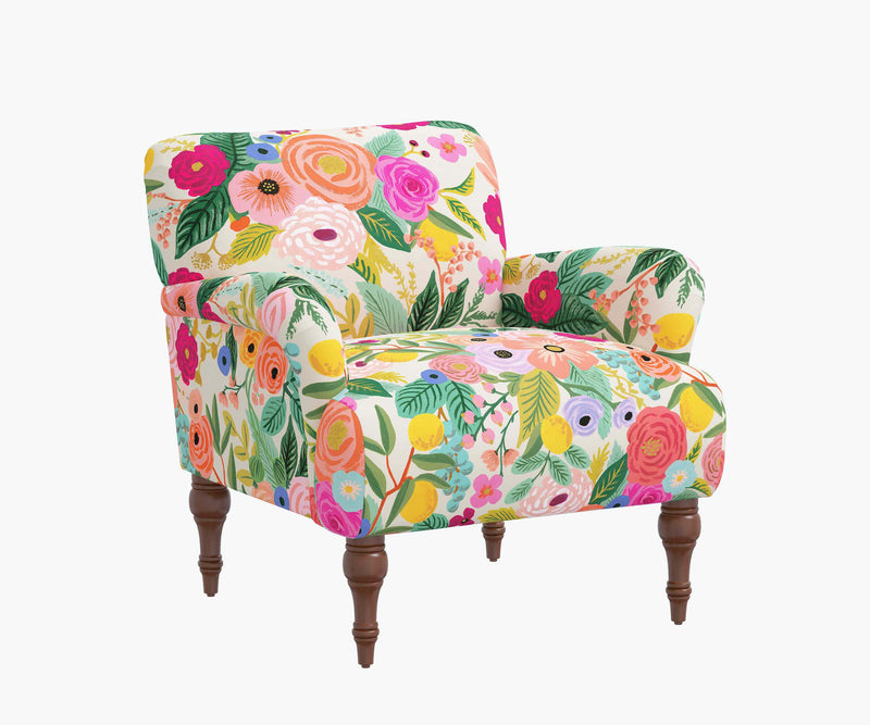Tracy & Co Bristol Armchair - Garden Party