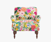 Tracy & Co Bristol Armchair - Garden Party