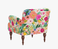 Tracy & Co Bristol Armchair - Garden Party