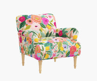 Tracy & Co Bristol Armchair - Garden Party