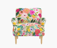 Tracy & Co Bristol Armchair - Garden Party