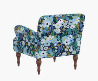 Tracy & Co Bristol Armchair - Garden Party Blue