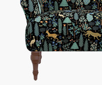 Tracy & Co Bristol Armchair - Menagerie