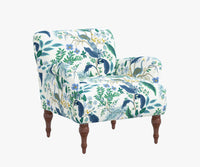 Tracy & Co Bristol Armchair - Peacock