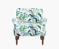Tracy & Co Bristol Armchair - Peacock