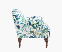 Tracy & Co Bristol Armchair - Peacock