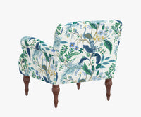 Tracy & Co Bristol Armchair - Peacock
