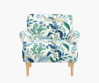 Tracy & Co Bristol Armchair - Peacock