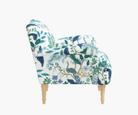 Tracy & Co Bristol Armchair - Peacock