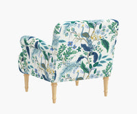 Tracy & Co Bristol Armchair - Peacock