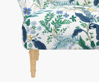 Tracy & Co Bristol Armchair - Peacock