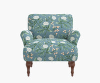 Tracy & Co Bristol Armchair - Peonies