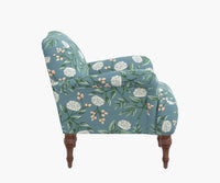 Tracy & Co Bristol Armchair - Peonies