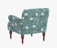 Tracy & Co Bristol Armchair - Peonies
