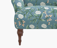 Tracy & Co Bristol Armchair - Peonies