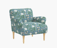 Tracy & Co Bristol Armchair - Peonies