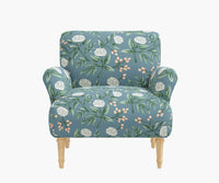 Tracy & Co Bristol Armchair - Peonies