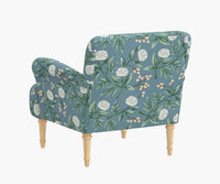 Tracy & Co Bristol Armchair - Peonies