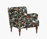 Tracy & Co Bristol Armchair - Strawberry Fields