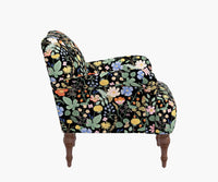 Tracy & Co Bristol Armchair - Strawberry Fields