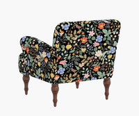 Tracy & Co Bristol Armchair - Strawberry Fields