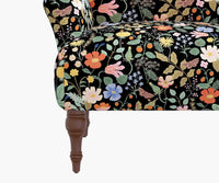 Tracy & Co Bristol Armchair - Strawberry Fields