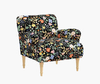 Tracy & Co Bristol Armchair - Strawberry Fields