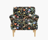 Tracy & Co Bristol Armchair - Strawberry Fields