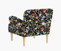 Tracy & Co Bristol Armchair - Strawberry Fields
