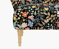 Tracy & Co Bristol Armchair - Strawberry Fields