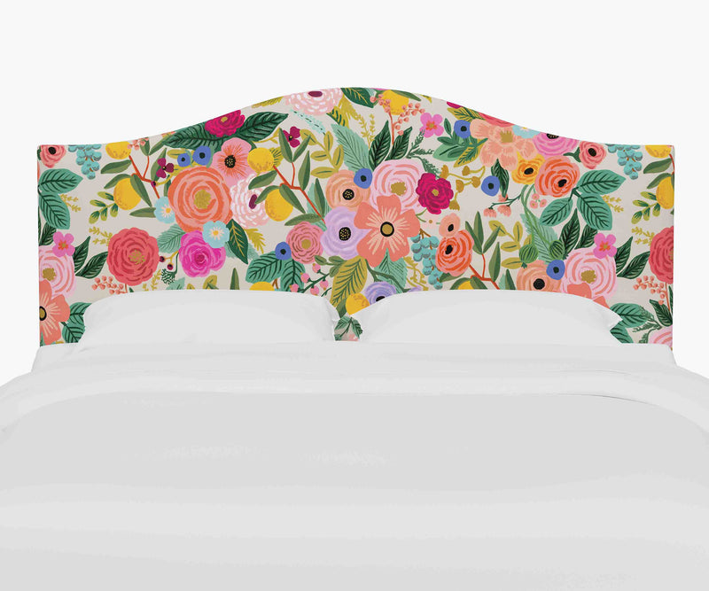 Tracy & Co Mayfair Headboard - Garden Party