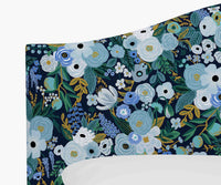 Tracy & Co Mayfair Headboard - Garden Party Blue