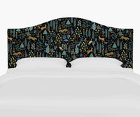 Tracy & Co Mayfair Headboard - Menagerie
