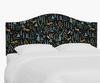 Tracy & Co Mayfair Headboard - Menagerie