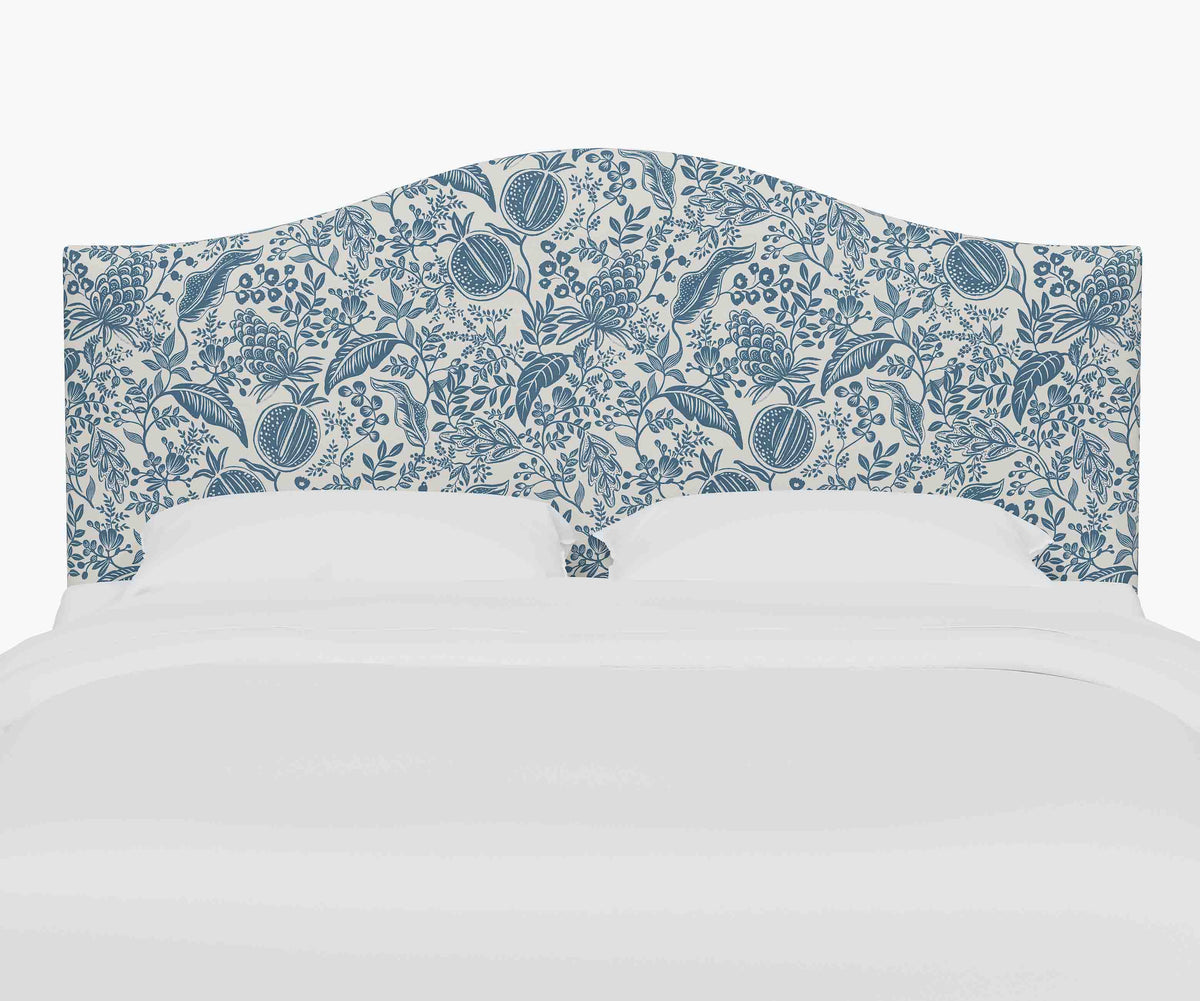 Tracy & Co Mayfair Headboard - Pomegranate